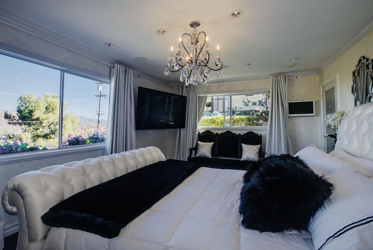 Pacific View Palace Locanda Los Angeles